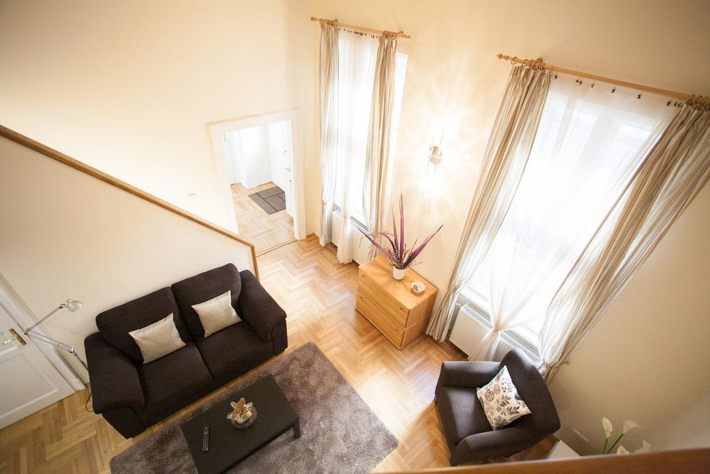 Agora Apartment Budapest Exterior foto